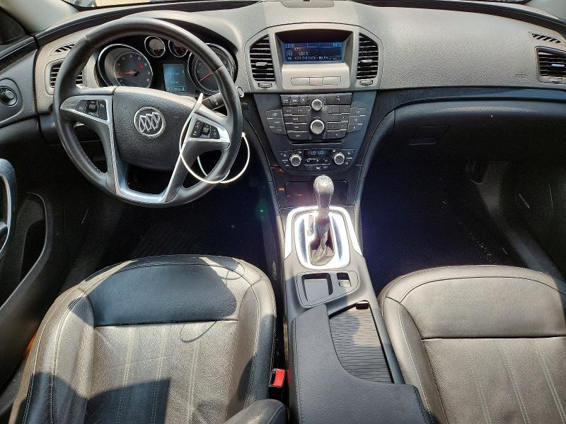 Aukcja sprzedaży 2011 Buick Regal, vin: W04G05GV2B1054002, numer aukcji: 61525896