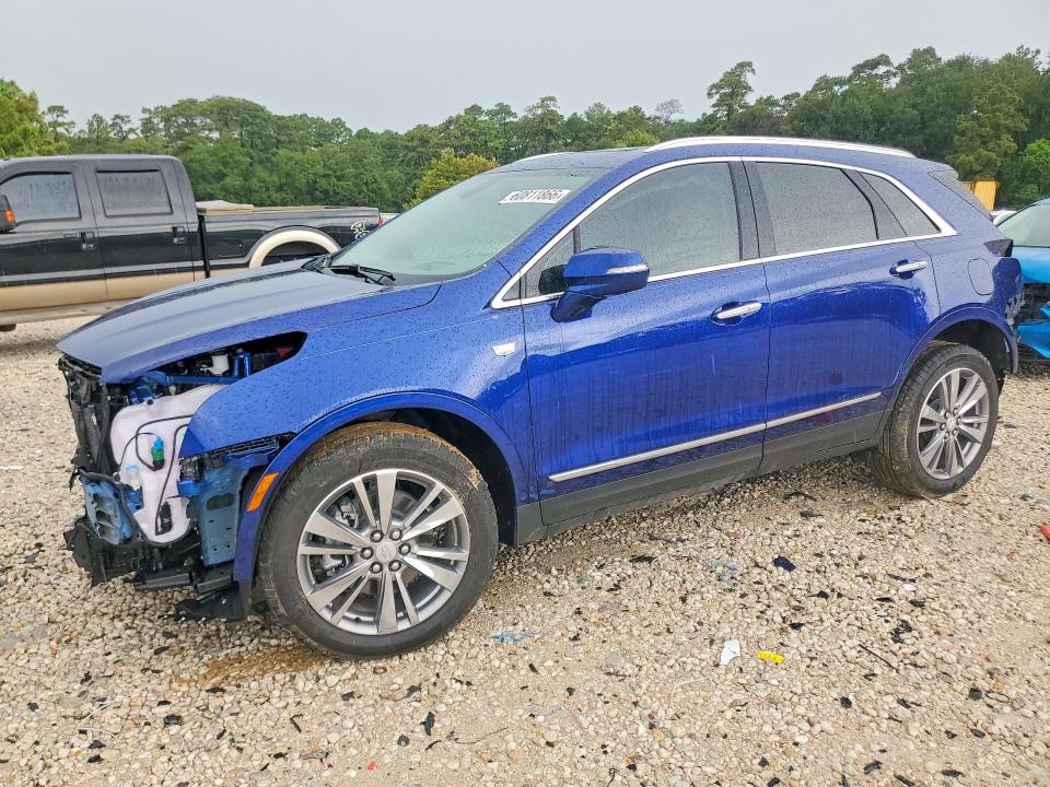 Auction sale of the 2026 Cadillac Xt5, vin: 1GYKNCR49TZ105003, lot number: 60811866