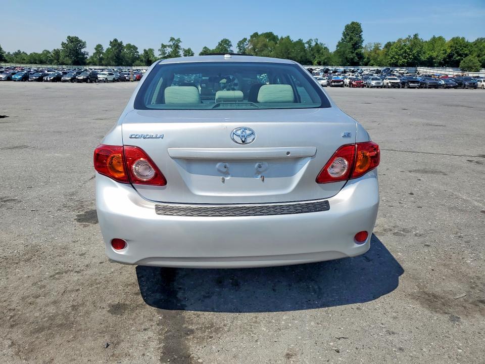 2009 Toyota Corolla მანქანა იყიდება აუქციონზე, vin: JTDBL40EX9J042346, აუქციონის ნომერი: 61484086