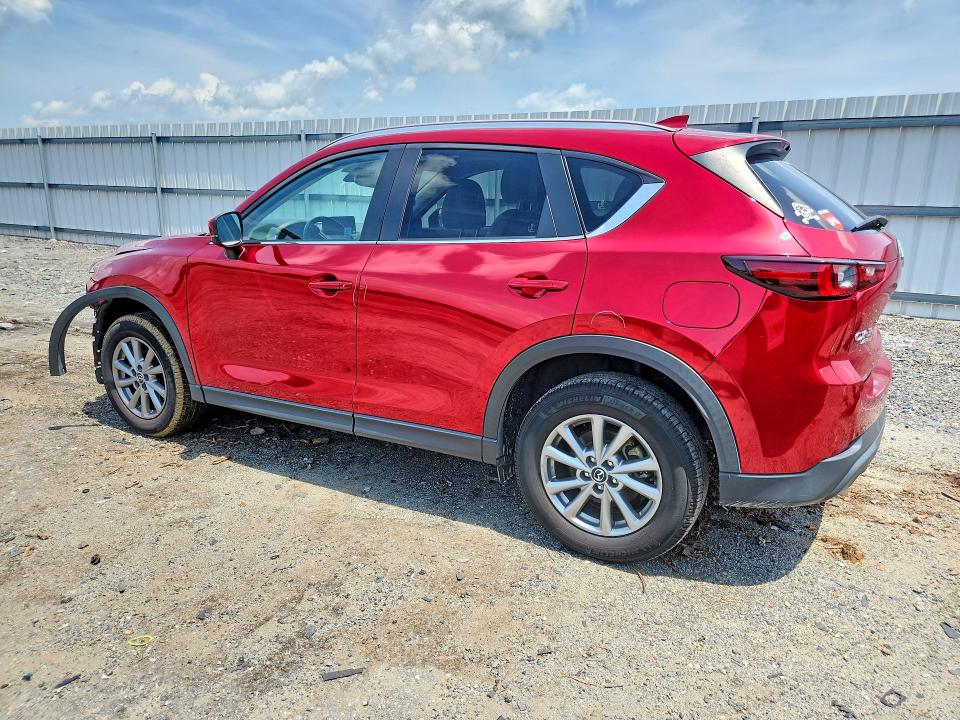 61550336 :رقم المزاد ، JM3KFBCMXP0110573 vin ، 2023 Mazda Cx-5 مزاد بيع
