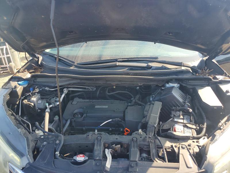 Продажа на аукционе авто 2016 Honda Cr-v, vin: 2HKRM4H53GH653390, номер лота: 58905626