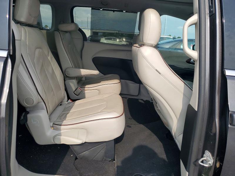2017 Chrysler Pacifica მანქანა იყიდება აუქციონზე, vin: 2C4RC1GG4HR797782, აუქციონის ნომერი: 62562726
