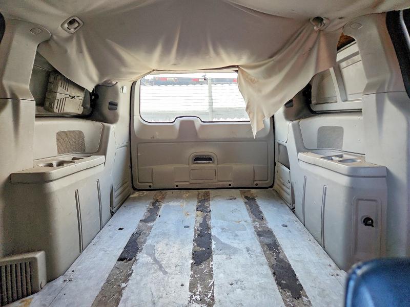 Aukcja sprzedaży 2012 Dodge Ram Van, vin: 2C4RDGAG2CR272608, numer aukcji: 59801536