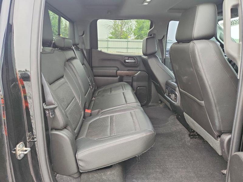 61838856 :رقم المزاد ، 1GTU9FEL3KZ101321 vin ، 2019 Gmc Sierra مزاد بيع