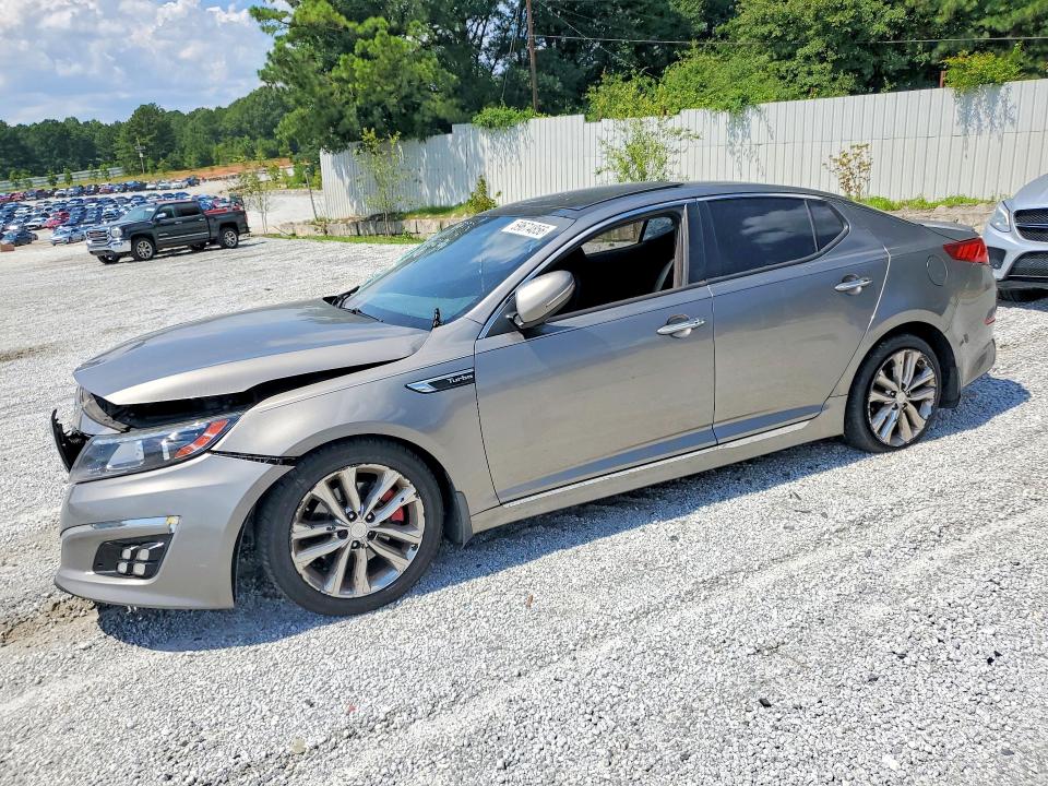 Продаж на аукціоні авто 2015 Kia Optima, vin: 5XXGR4A61FG509973, номер лоту: 59674856