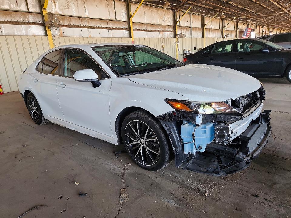 Продаж на аукціоні авто 2023 Toyota Camry, vin: 4T1S11AK1PU764725, номер лоту: 60520396