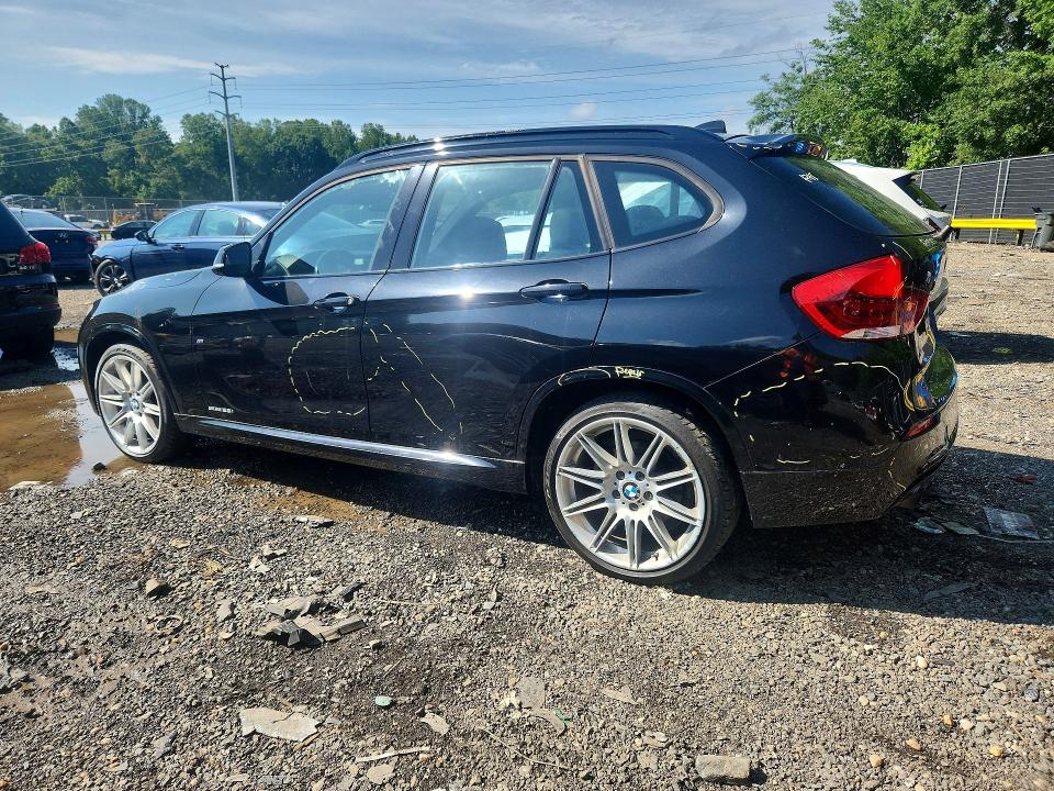 59960126 :رقم المزاد ، WBAVM1C54EVW50917 vin ، 2014 Bmw X1 مزاد بيع
