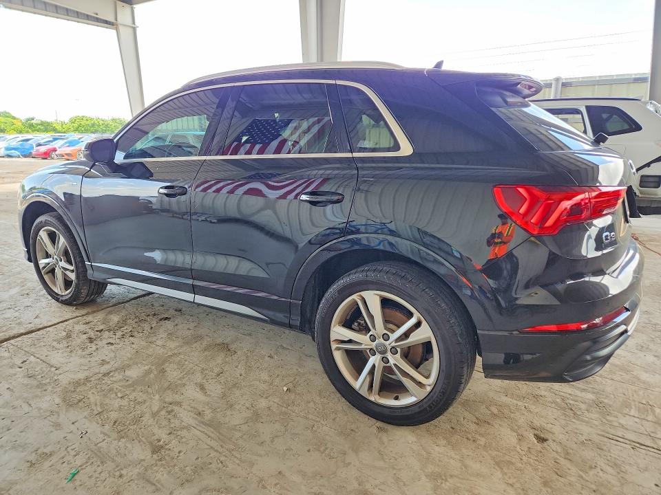 Aukcja sprzedaży 2020 Audi Q3, vin: WA1EECF36L1052316, numer aukcji: 60298216