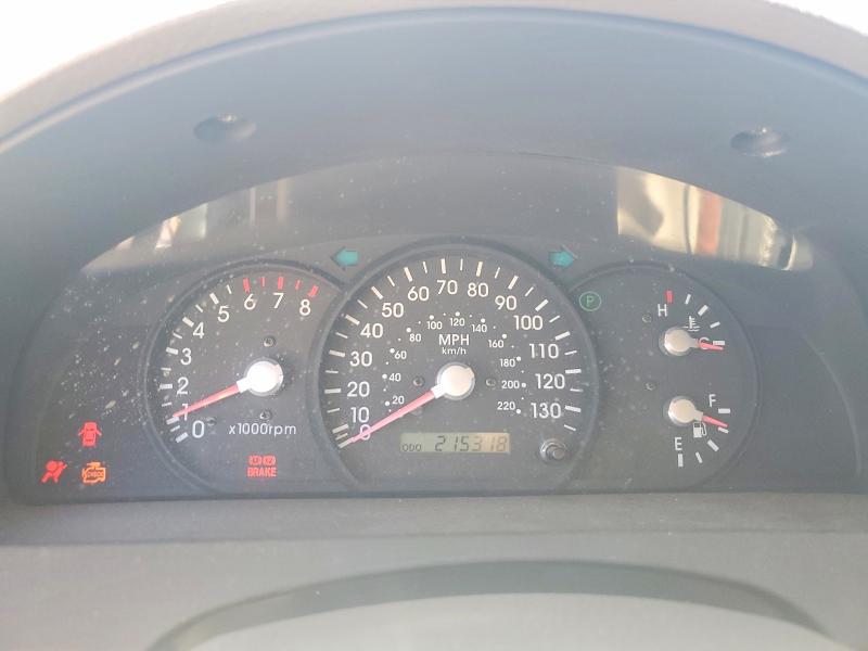 2003 Kia Sorento მანქანა იყიდება აუქციონზე, vin: KNDJD733635154730, აუქციონის ნომერი: 62789916