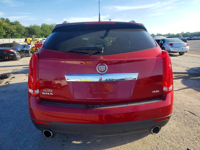 2014 Cadillac Srx მანქანა იყიდება აუქციონზე, vin: 3GYFNBE36ES642095, აუქციონის ნომერი: 41634066