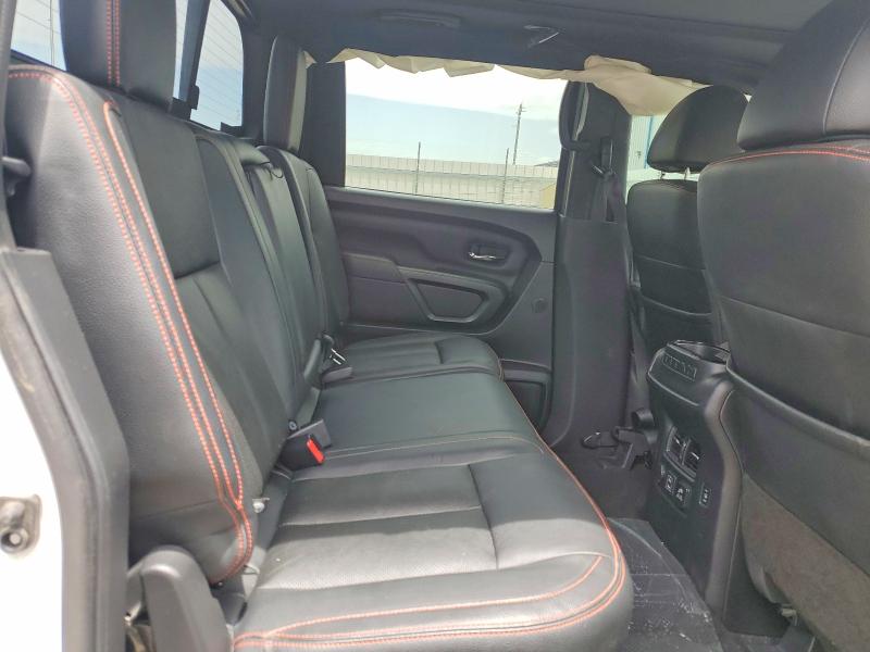 Продажа на аукционе авто 2023 Nissan Titan Xd, vin: 1N6AA1FB5PN112495, номер лота: 62230656