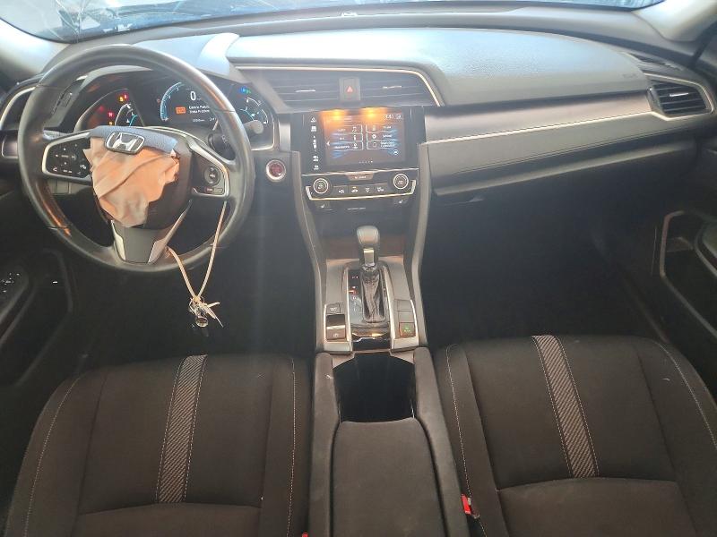 Aukcja sprzedaży 2018 Honda Civic, vin: JHMFC1F35JX034337, numer aukcji: 60596596