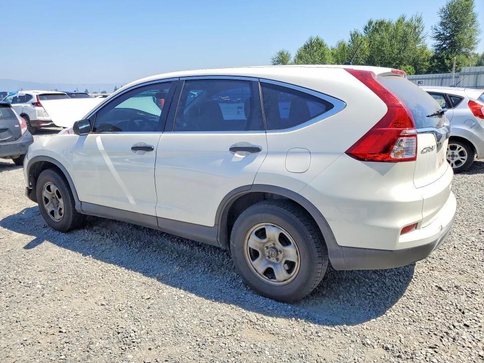 Aukcja sprzedaży 2015 Honda Cr-v, vin: 5J6RM3H37FL019397, numer aukcji: 61982096