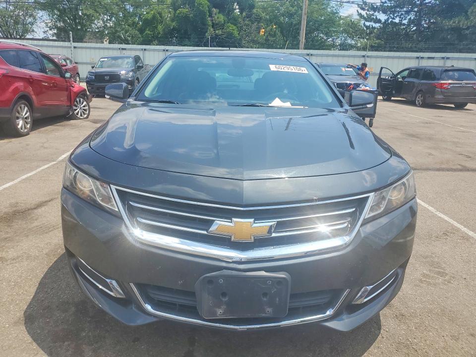 60295106 :رقم المزاد ، 2G1125S35E9123866 vin ، 2014 Chevrolet Impala مزاد بيع