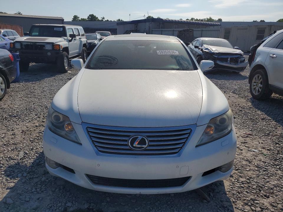 Aukcja sprzedaży 2010 Lexus Ls, vin: JTHBL5EF5A5098214, numer aukcji: 59352636