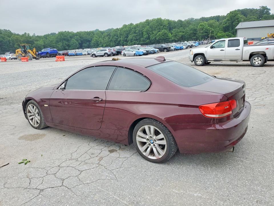 Продажа на аукционе авто 2008 Bmw 328, vin: WBAWV53508PF95242, номер лота: 60228606