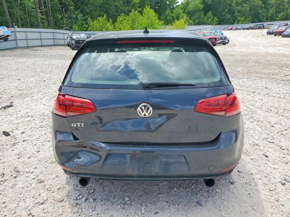 Продаж на аукціоні авто 2016 Volkswagen Gti, vin: 3VW4T7AU9GM019878, номер лоту: 59756486