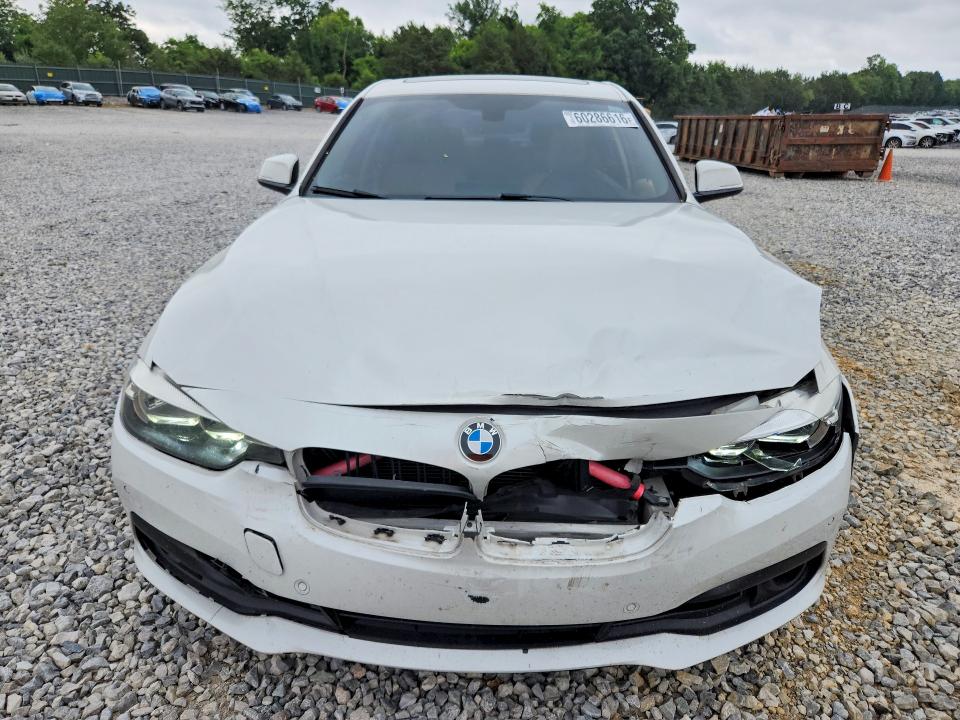 Aukcja sprzedaży 2016 Bmw 320, vin: WBA8E1G51GNT33541, numer aukcji: 60286616