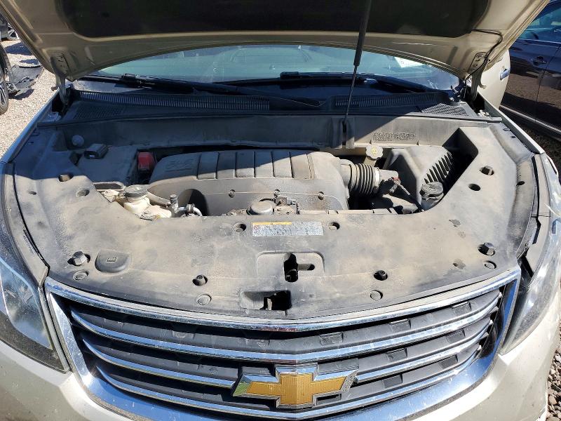 Aukcja sprzedaży 2015 Chevrolet Traverse, vin: 1GNKVHKD2FJ357733, numer aukcji: 61346866