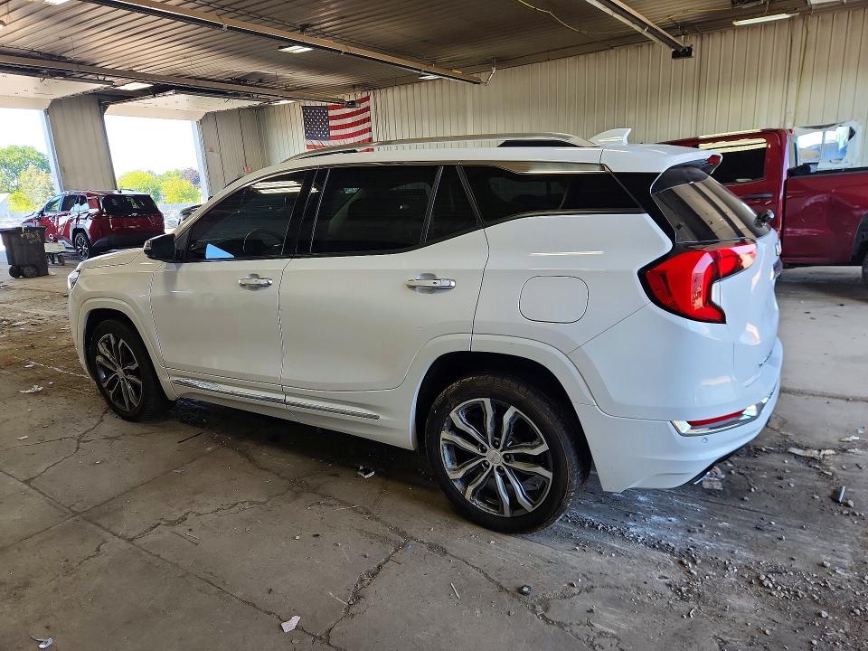 Продажа на аукционе авто 2018 Gmc Terrain, vin: 3GKALSEX3JL384555, номер лота: 85793205