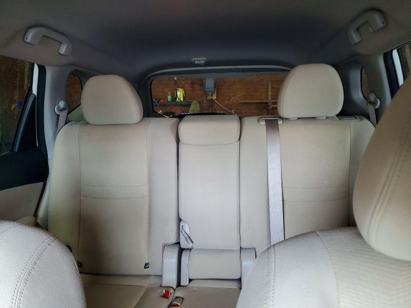 Продажа на аукционе авто 2016 Nissan Rogue, vin: KNMAT2MV5GP679097, номер лота: 62124906