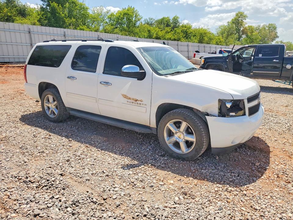 Aukcja sprzedaży 2011 Chevrolet Suburban, vin: 1GNSCJE04BR291669, numer aukcji: 62002126