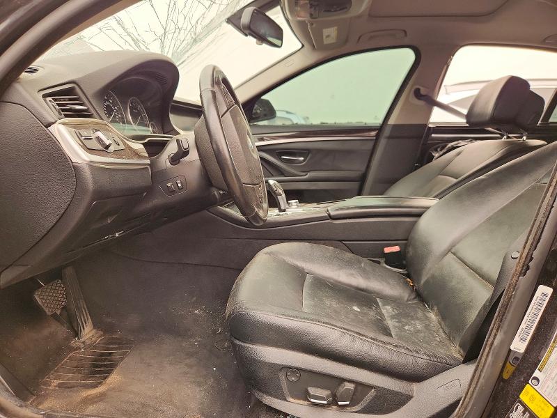 Продажа на аукционе авто 2013 Bmw 528, vin: WBAXH5C5XDD114997, номер лота: 60810366