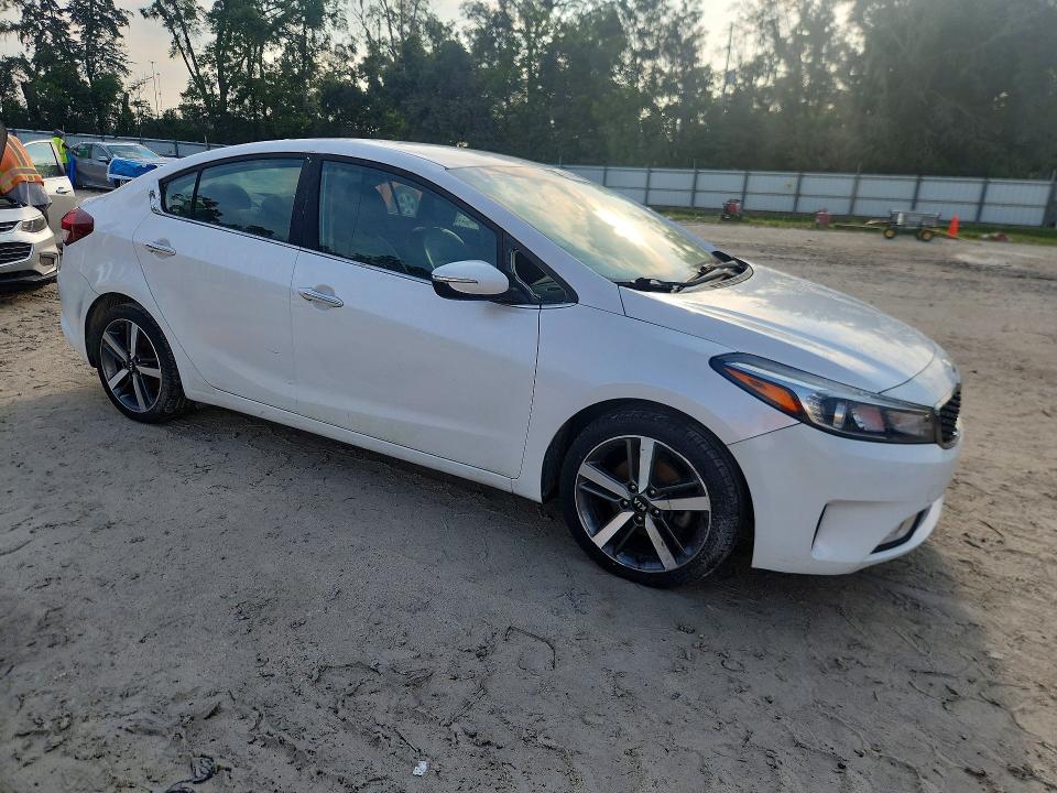 Продаж на аукціоні авто 2017 Kia Forte, vin: 3KPFL4A81HE128540, номер лоту: 63404736