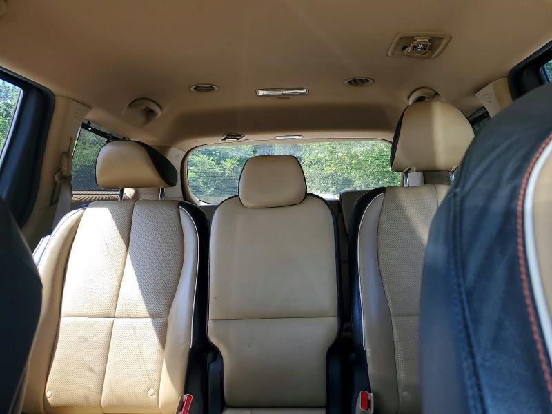 Продаж на аукціоні авто 2015 Kia Sedona, vin: KNDMC5C1XF6019994, номер лоту: 60236406