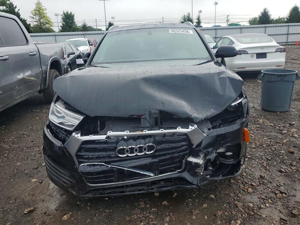 2018 Audi Q3 მანქანა იყიდება აუქციონზე, vin: WA1BCCFS3JR023001, აუქციონის ნომერი: 60325456
