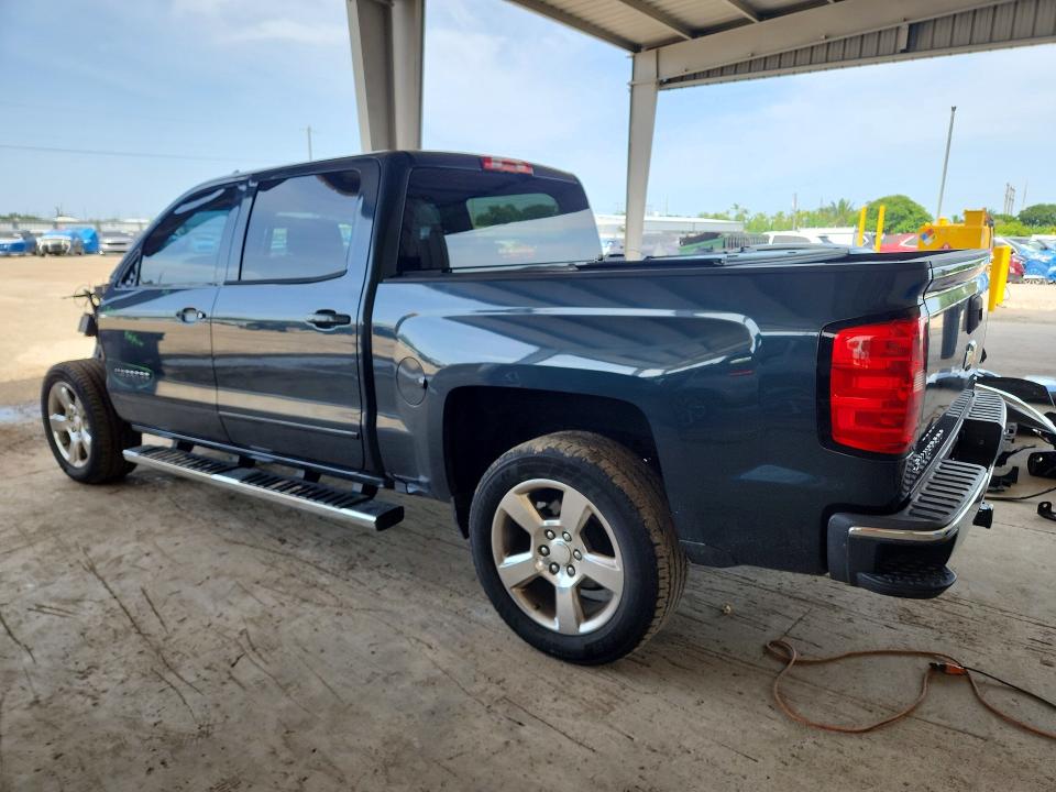 Aukcja sprzedaży 2017 Chevrolet Silverado, vin: 3GCPCREC2HG306055, numer aukcji: 61313146