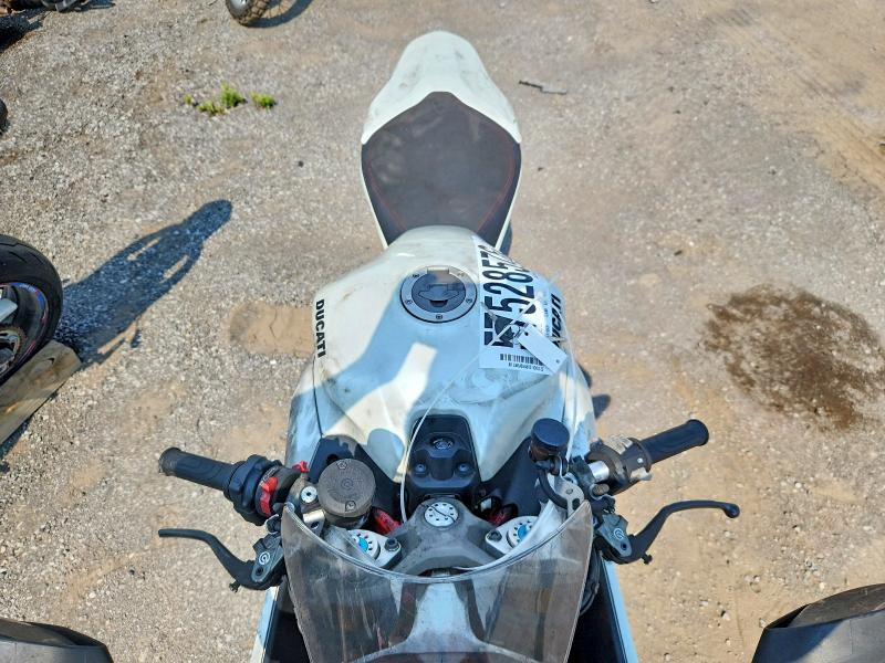 Aukcja sprzedaży 2022 Ducati Supersport, vin: ZDMVABDS8NB003948, numer aukcji: 57528576