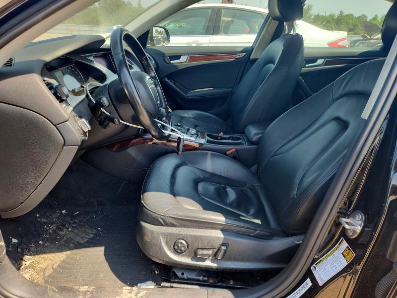Продажа на аукционе авто 2012 Audi A4, vin: WAUFFAFL3CN020909, номер лота: 60963816