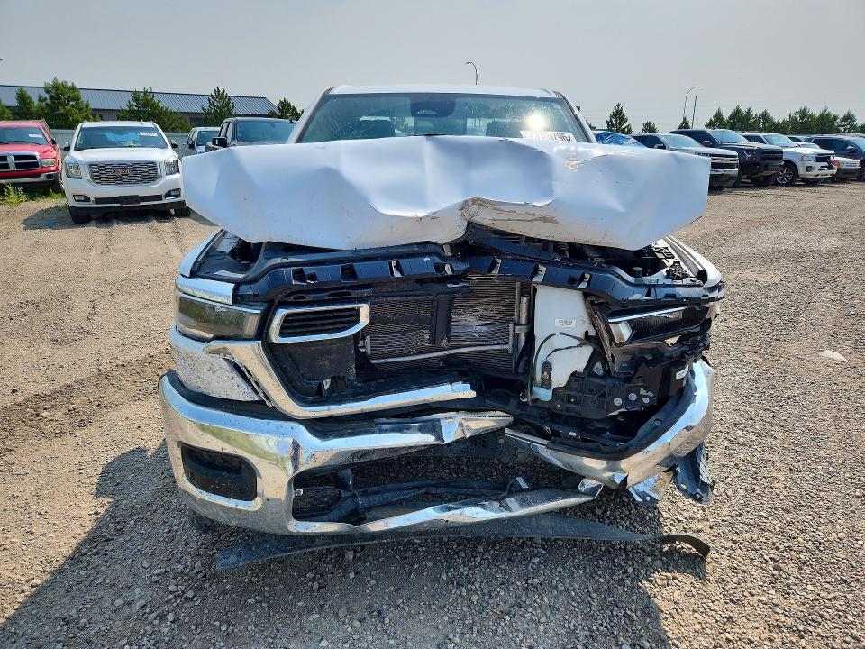 Aukcja sprzedaży 2025 Ram 1500, vin: 1C6RRFCG7SN554562, numer aukcji: 58705796