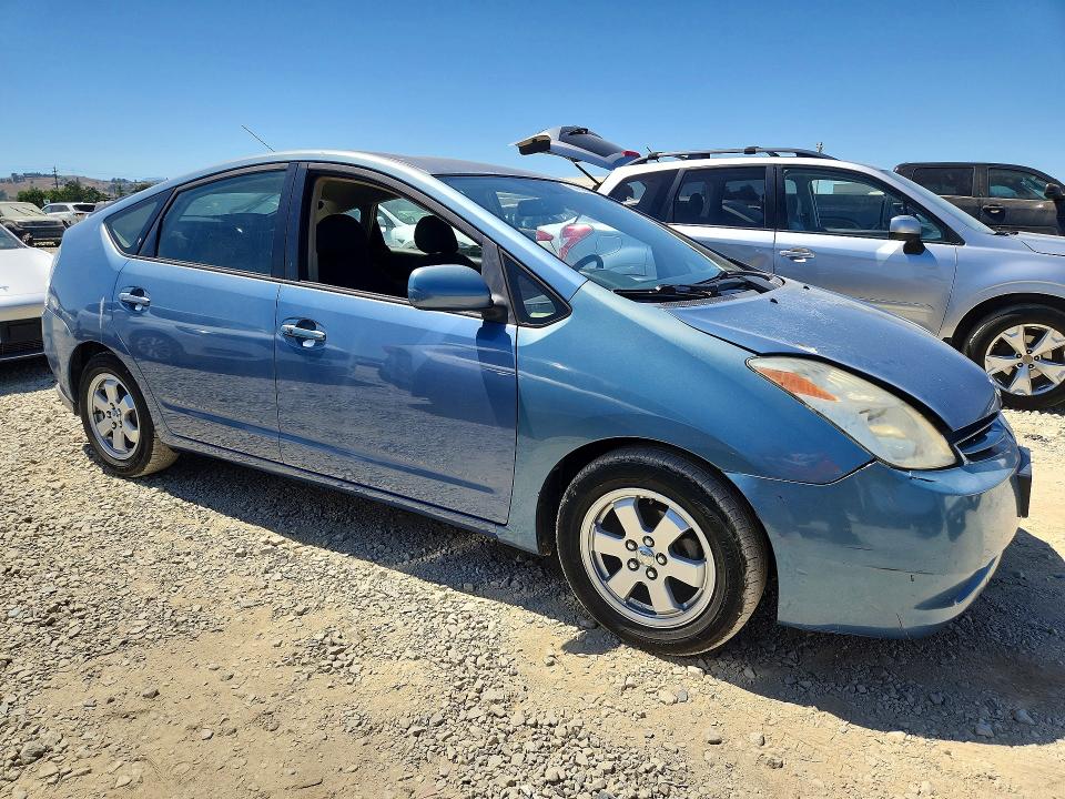 Aukcja sprzedaży 2004 Toyota Prius, vin: JTDKB20U040090449, numer aukcji: 60669046