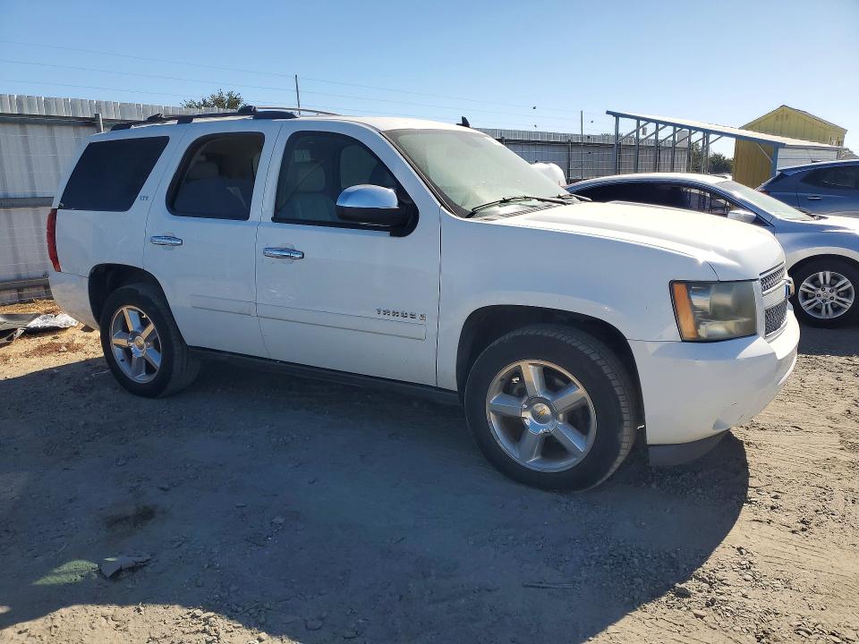 Продаж на аукціоні авто 2008 Chevrolet Tahoe, vin: 1GNFK13078J140338, номер лоту: 60460236