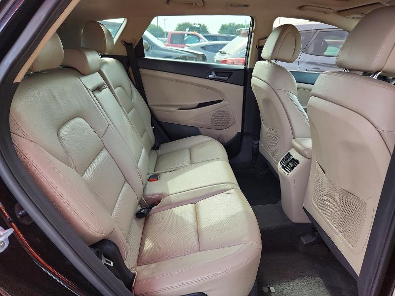 Продаж на аукціоні авто 2016 Hyundai Tucson, vin: KM8J33A23GU206022, номер лоту: 59838956
