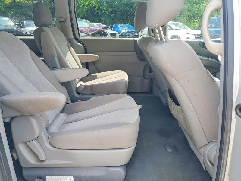 Продажа на аукционе авто 2012 Kia Sedona, vin: KNDMG4C7XC6502545, номер лота: 58479286