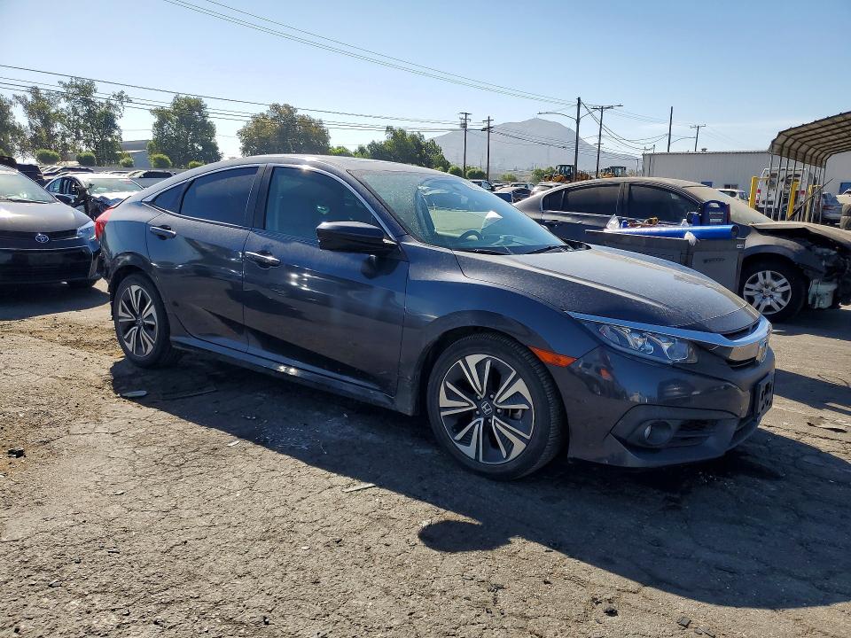 Aukcja sprzedaży 2018 Honda Civic, vin: JHMFC1F35JX014332, numer aukcji: 63554346