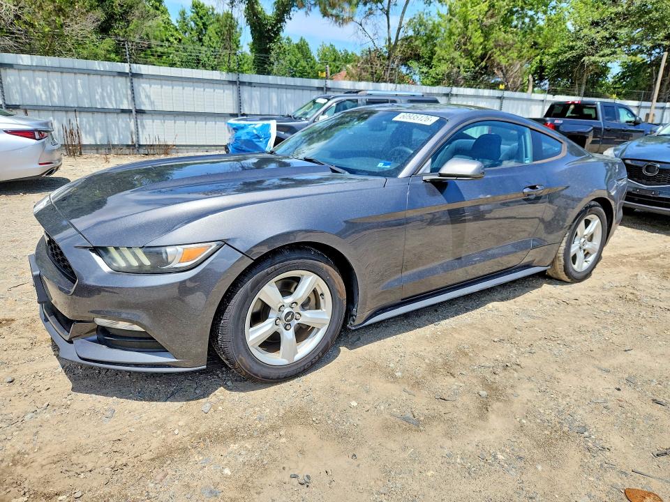 Продаж на аукціоні авто 2017 Ford Mustang, vin: 1FA6P8AM7H5224702, номер лоту: 60935126