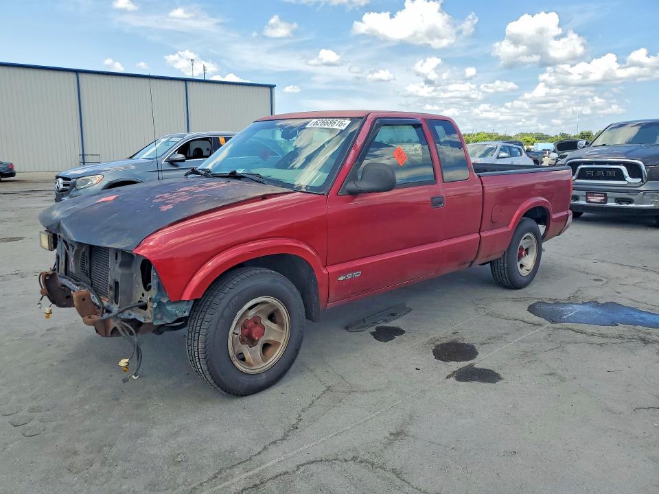 Auction sale of the 1995 Chevrolet S Truck, vin: 1GCCS19Z8S8121457, lot number: 62668616