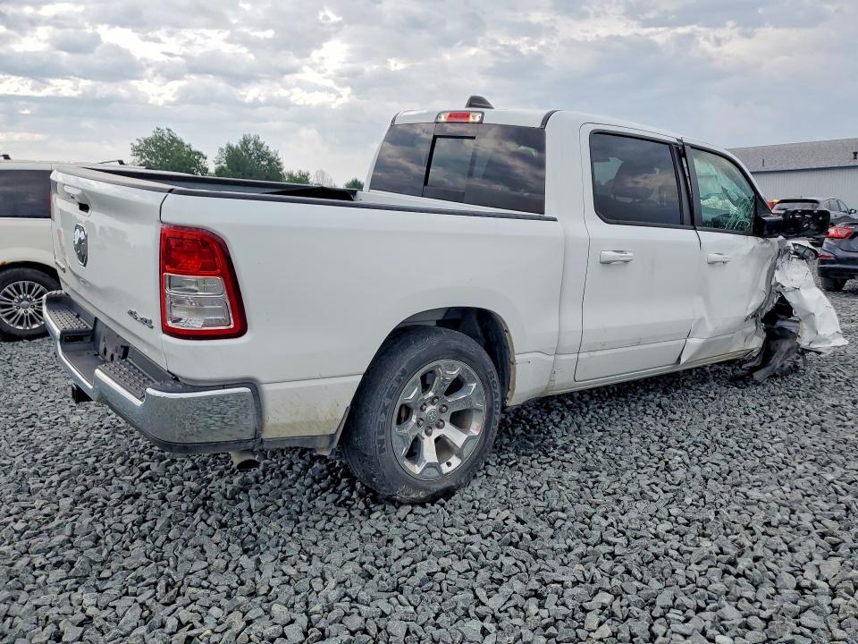 61238366 :رقم المزاد ، 1C6RRFFG9NN449537 vin ، 2022 Ram 1500 مزاد بيع