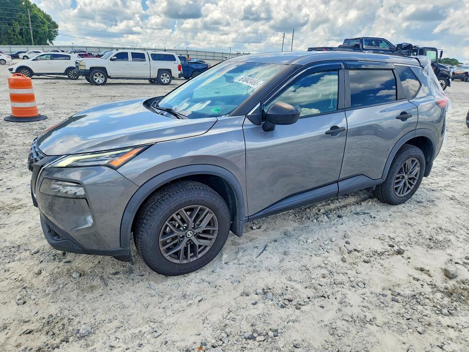 Продаж на аукціоні авто 2021 Nissan Rogue, vin: 5N1AT3AA5MC840781, номер лоту: 61043466