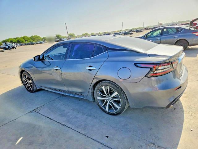 61005196 :رقم المزاد ، 1N4AA6AV9KC367601 vin ، 2019 Nissan Maxima مزاد بيع