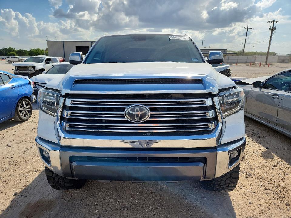Aukcja sprzedaży 2020 Toyota Tundra, vin: 5TFAY5F17LX907317, numer aukcji: 59845816