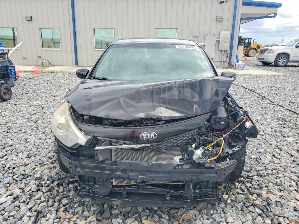Продаж на аукціоні авто 2016 Kia Forte, vin: KNAFK4A6XG5487927, номер лоту: 59704426