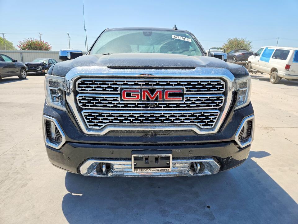 Продажа на аукционе авто 2019 Gmc Sierra, vin: 1GTU9FEL2KZ105439, номер лота: 62757016