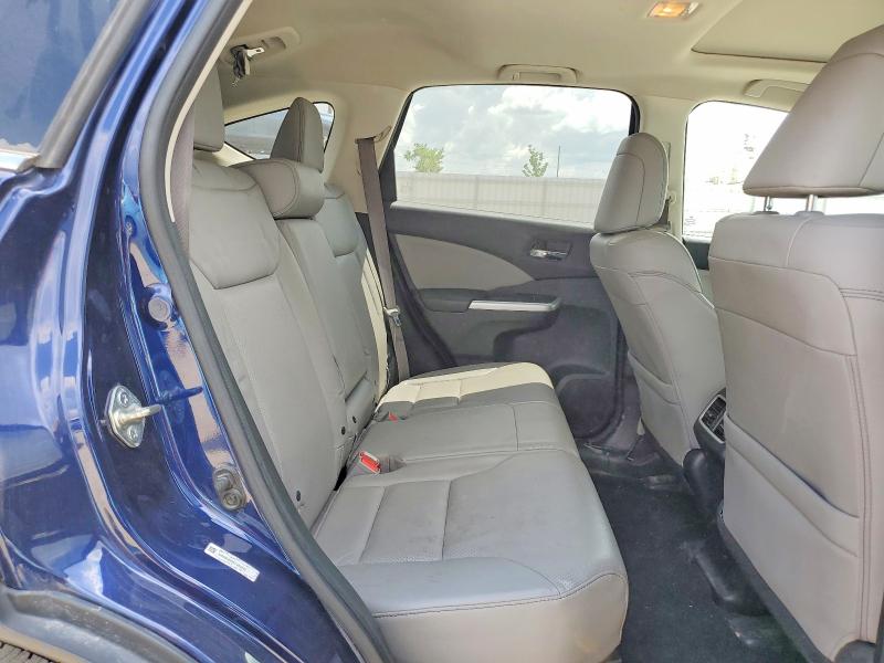 Продаж на аукціоні авто 2015 Honda Cr-v, vin: 5J6RM4H99FL069292, номер лоту: 61106076