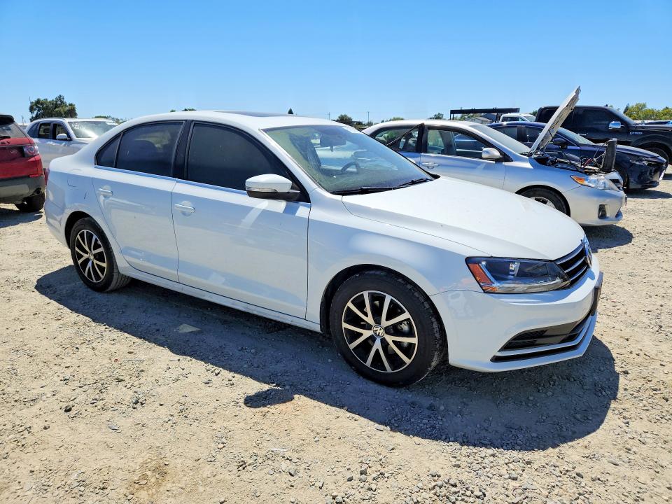 Aukcja sprzedaży 2017 Volkswagen Jetta, vin: 3VWDB7AJ0HM378188, numer aukcji: 61521526