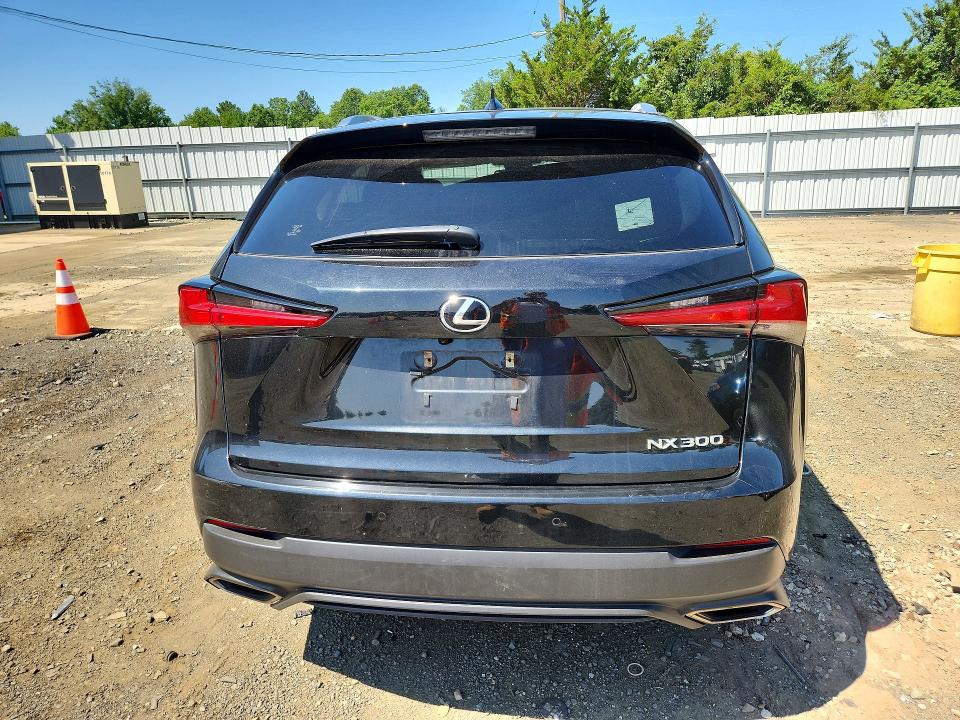 Продаж на аукціоні авто 2020 Lexus Nx, vin: JTJDARDZ5L2235169, номер лоту: 61589326